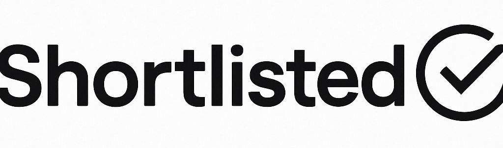 Shortlisted